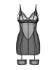 Koszulka Obsessive Nuites Chemise S-3XL